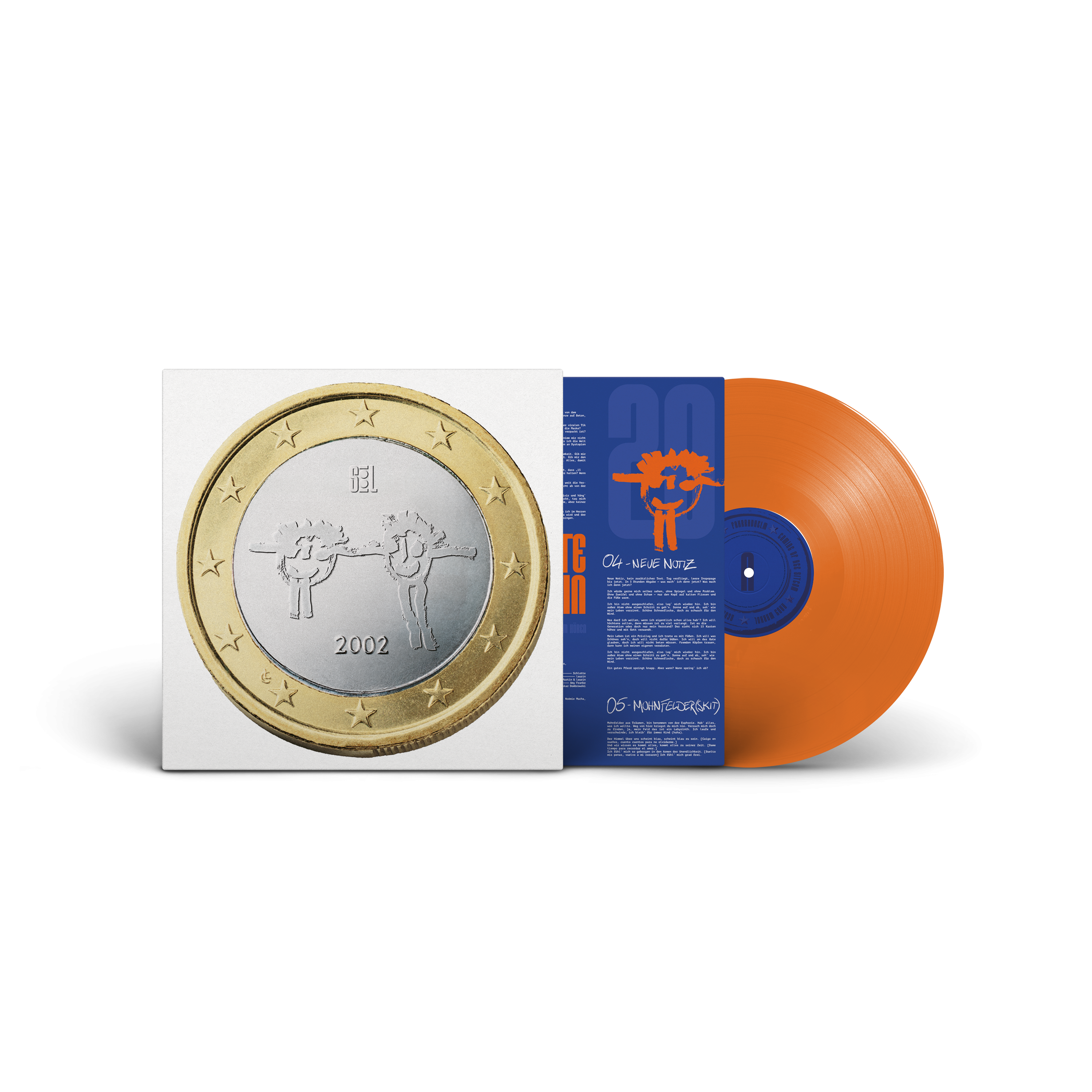 Schlotte & laurin 2002 Ltd. Vinyl 424922