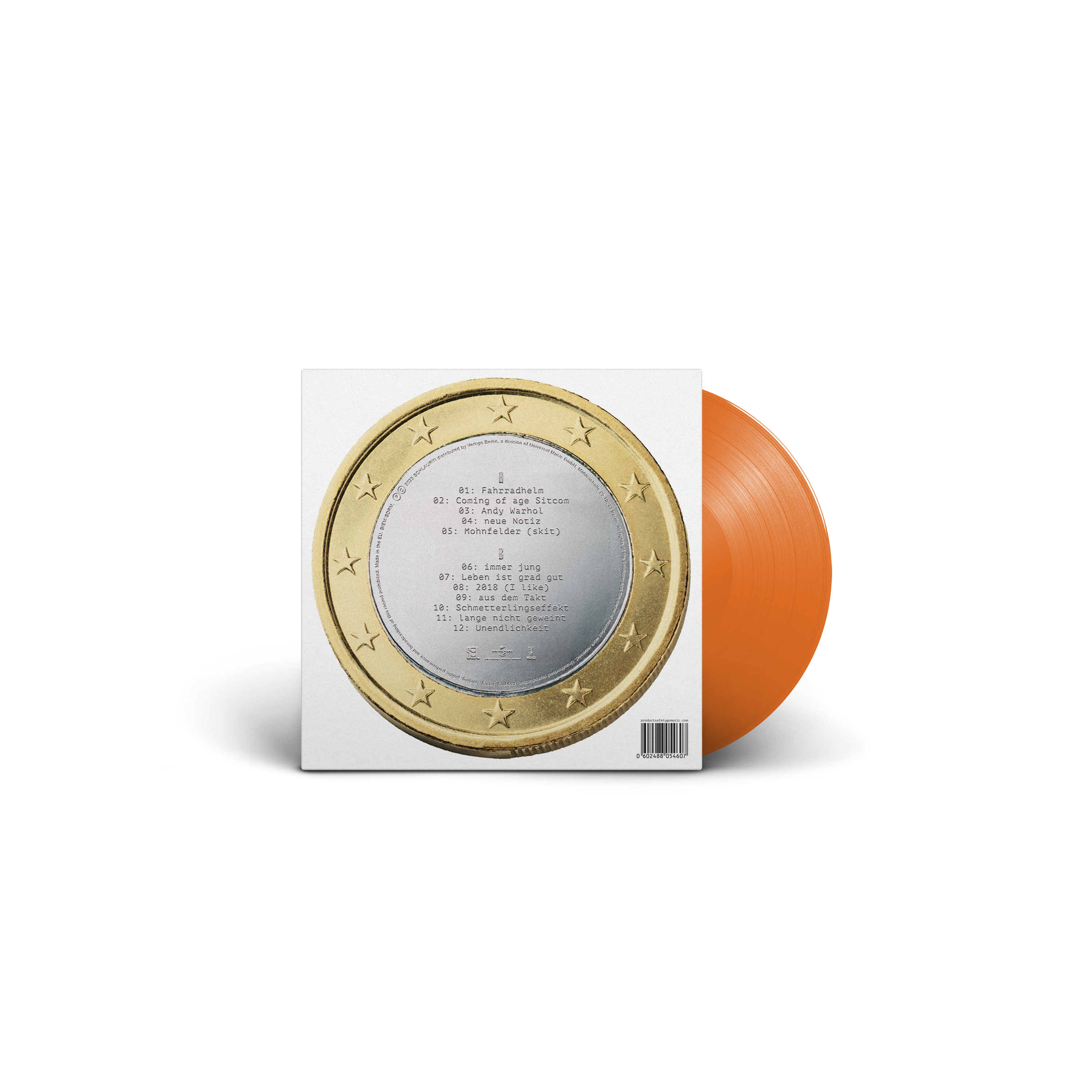 Schlotte & laurin 2002 Ltd. Vinyl 424924